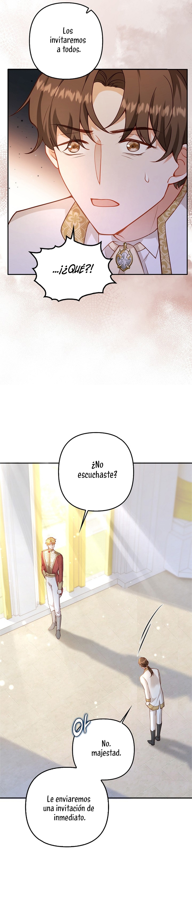 Terminé criando a los hijos de los protagonistas Capítulo 34 page 16