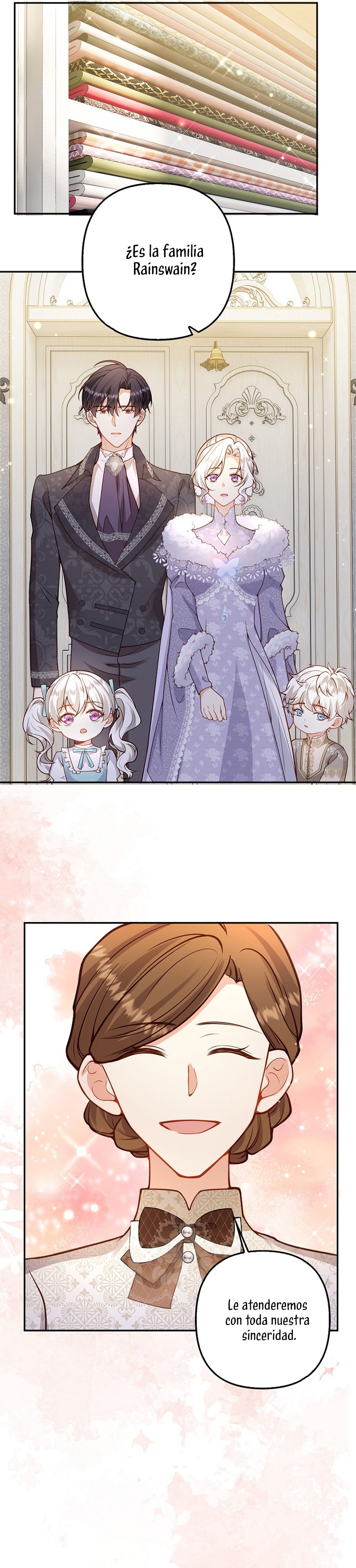 Terminé criando a los hijos de los protagonistas Capítulo 34 page 28