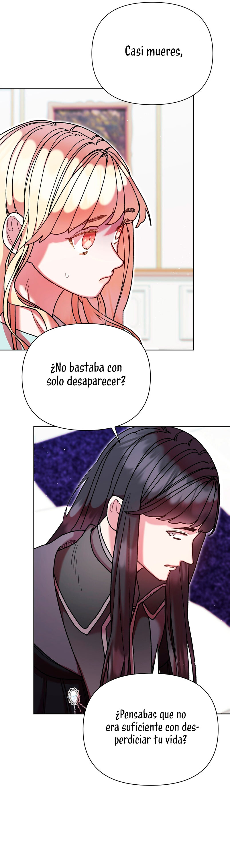 El resplandor de Ingram  Capitulo 65 page 11