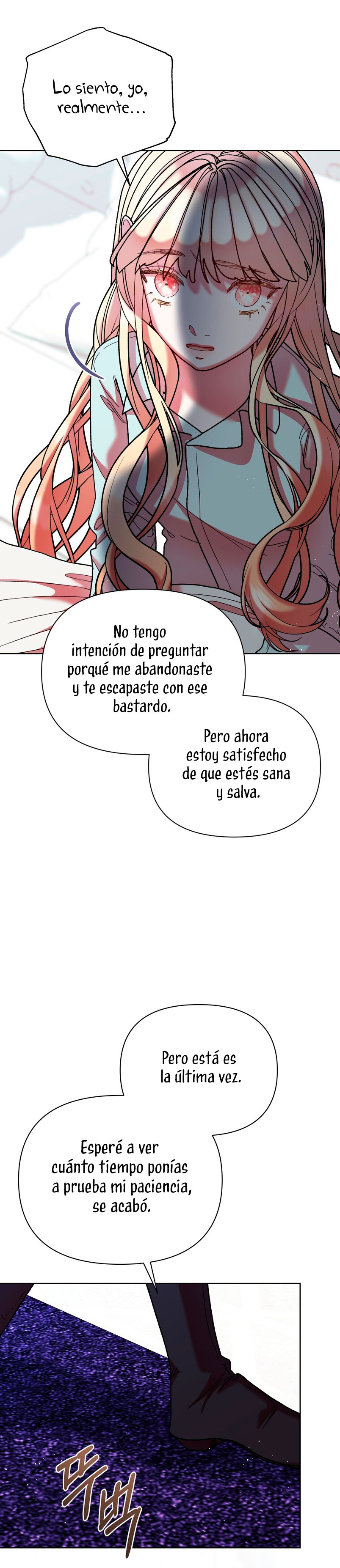 El resplandor de Ingram  Capitulo 65 page 12