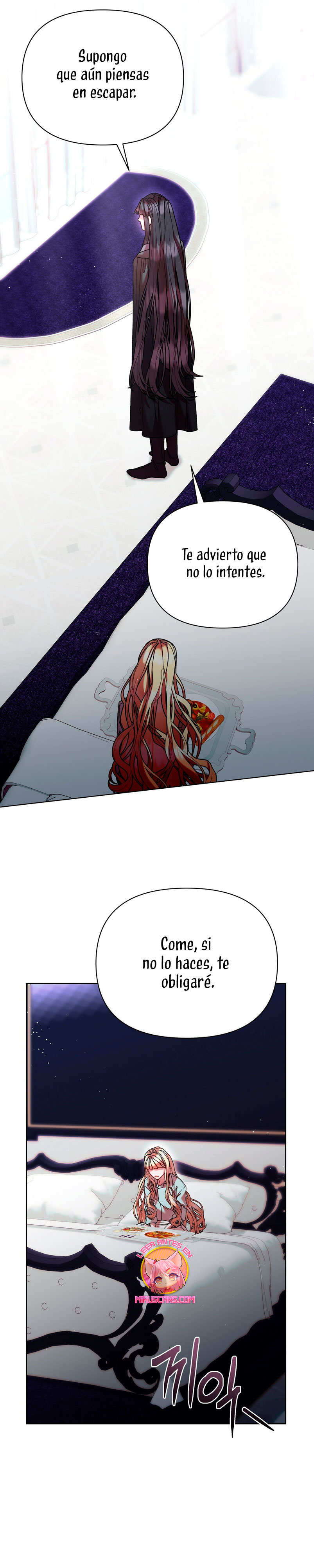 El resplandor de Ingram  Capitulo 65 page 13