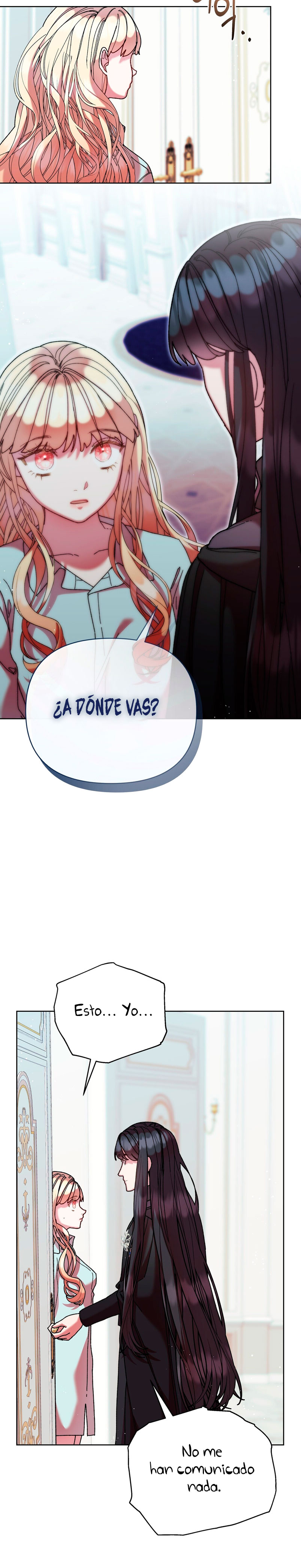 El resplandor de Ingram  Capitulo 65 page 16