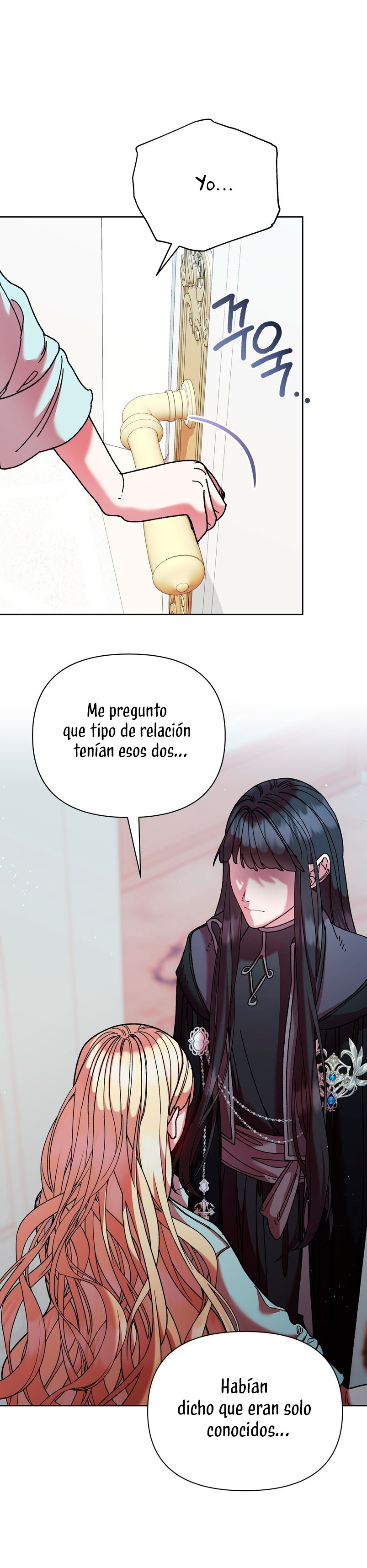 El resplandor de Ingram  Capitulo 65 page 20