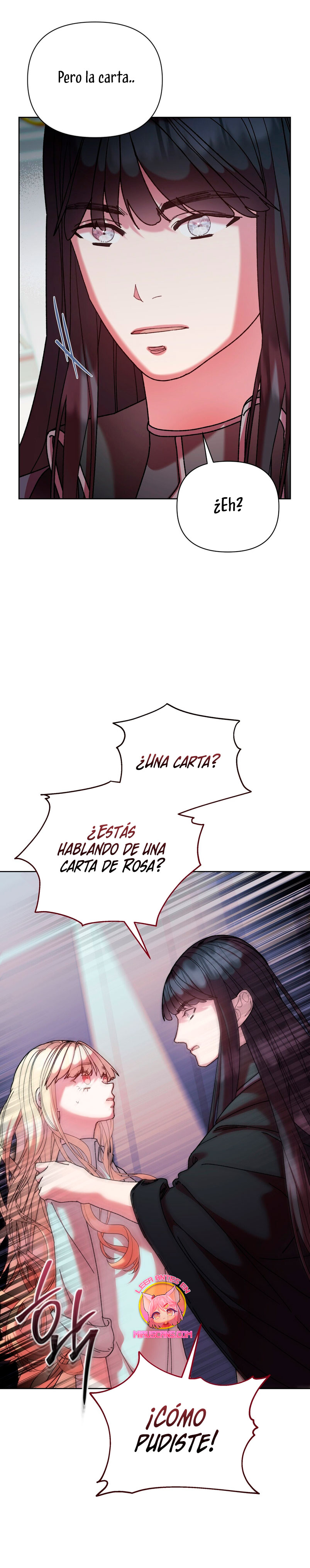 El resplandor de Ingram  Capitulo 65 page 21