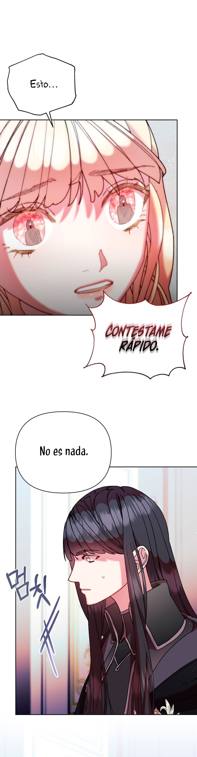 El resplandor de Ingram  Capitulo 65 page 22
