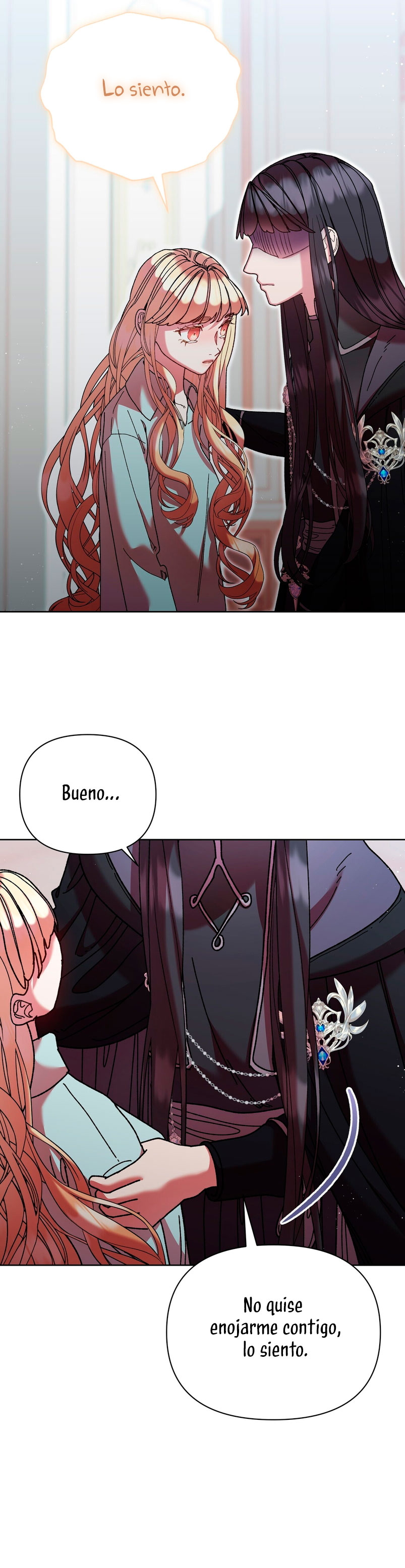 El resplandor de Ingram  Capitulo 65 page 23