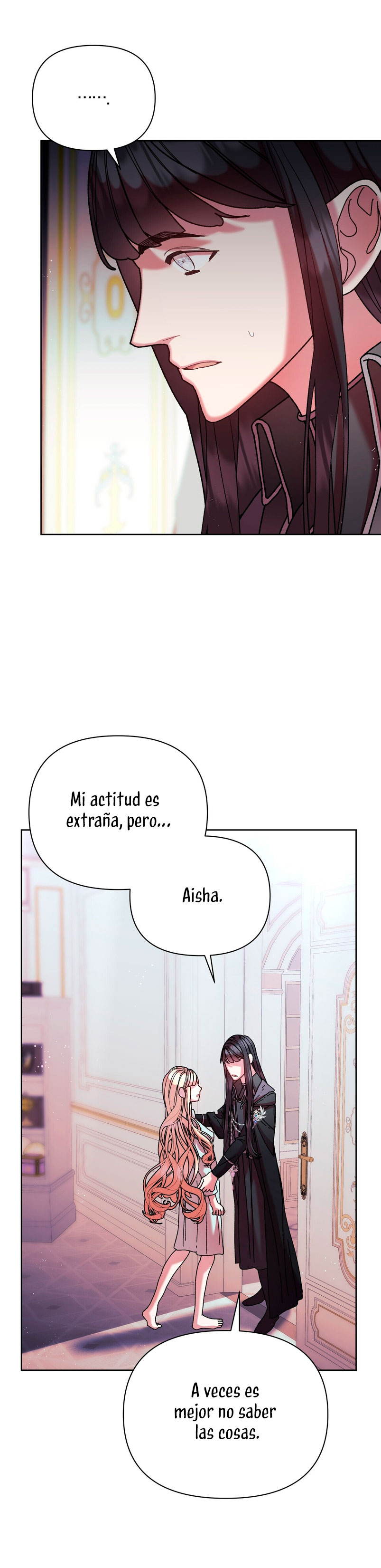 El resplandor de Ingram  Capitulo 65 page 24