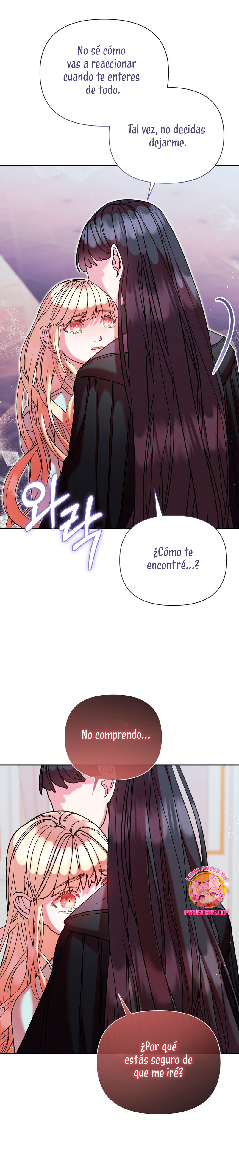 El resplandor de Ingram  Capitulo 65 page 25