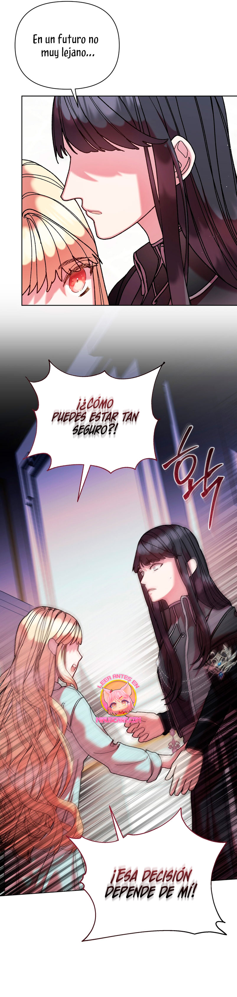 El resplandor de Ingram  Capitulo 65 page 26