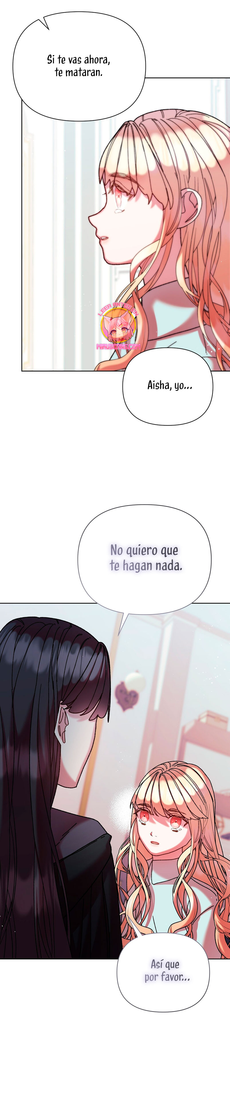 El resplandor de Ingram  Capitulo 65 page 29