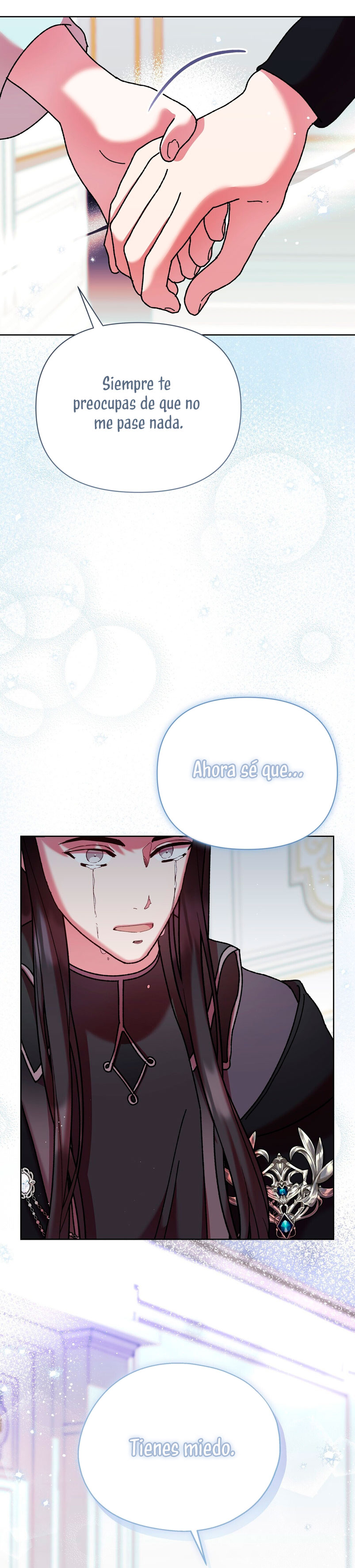 El resplandor de Ingram  Capitulo 65 page 30
