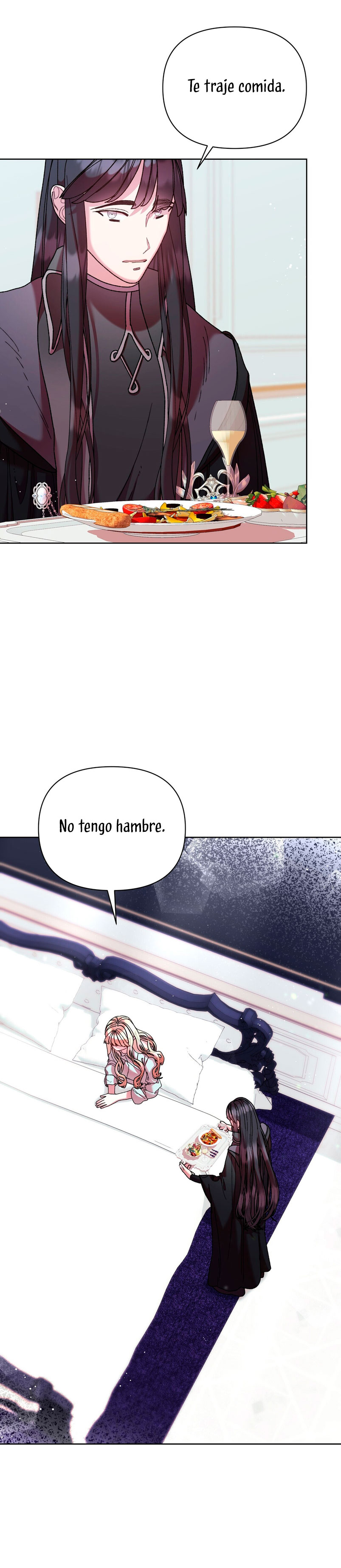 El resplandor de Ingram  Capitulo 65 page 5