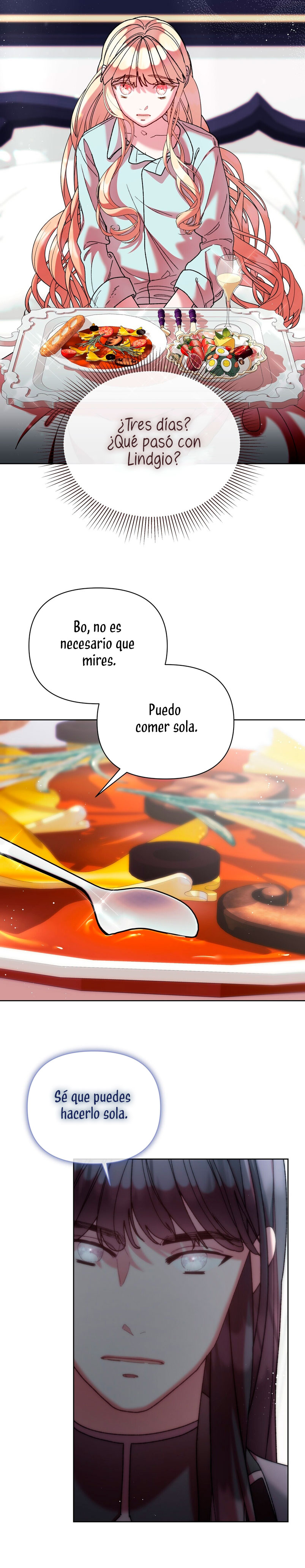 El resplandor de Ingram  Capitulo 65 page 7