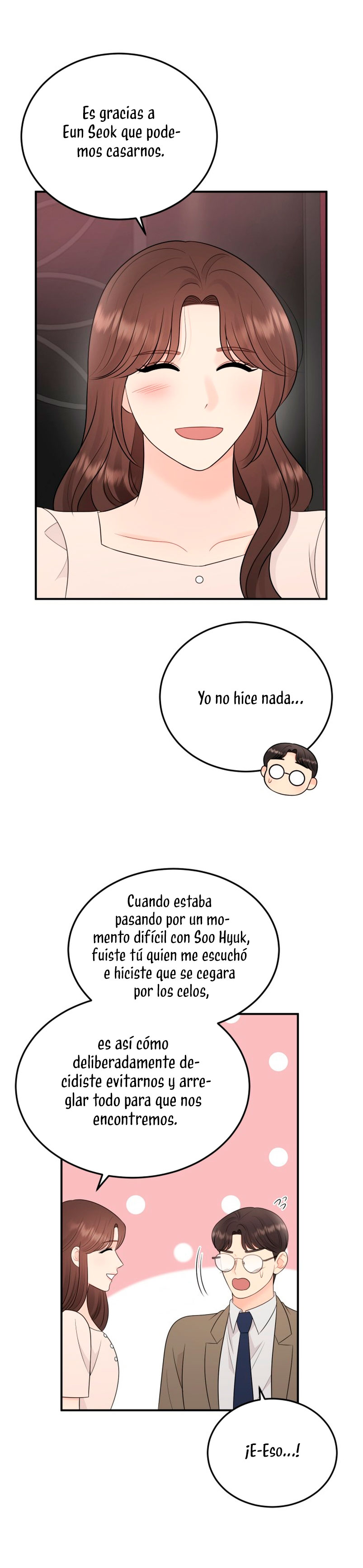 Mi jefe incómodo  Capitulo 81 page 11