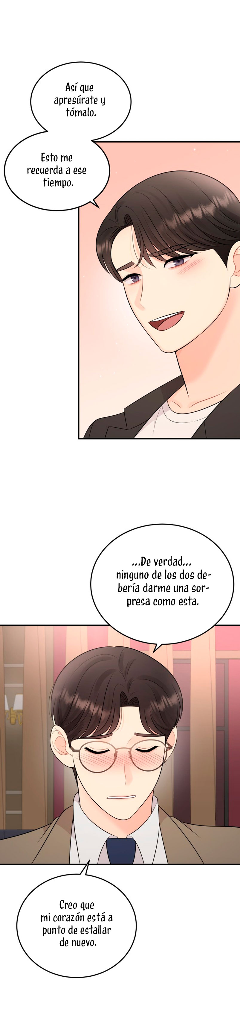 Mi jefe incómodo  Capitulo 81 page 12