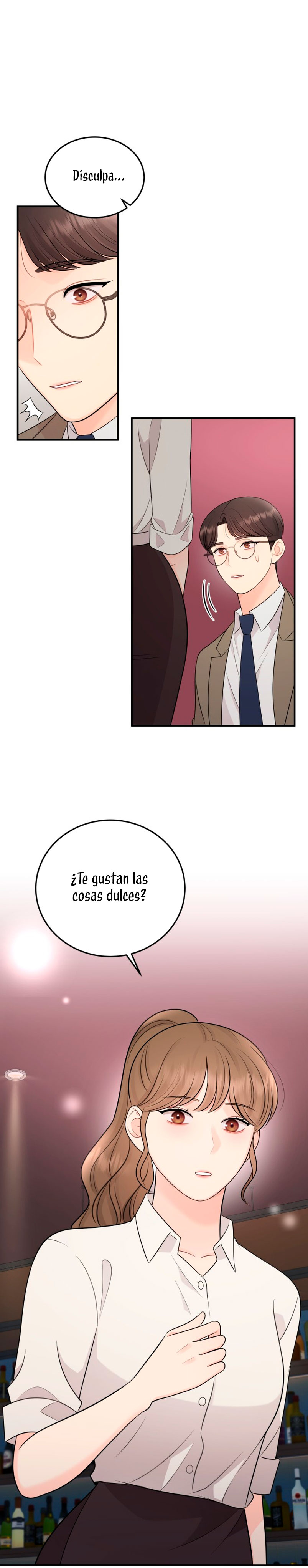 Mi jefe incómodo  Capitulo 81 page 15