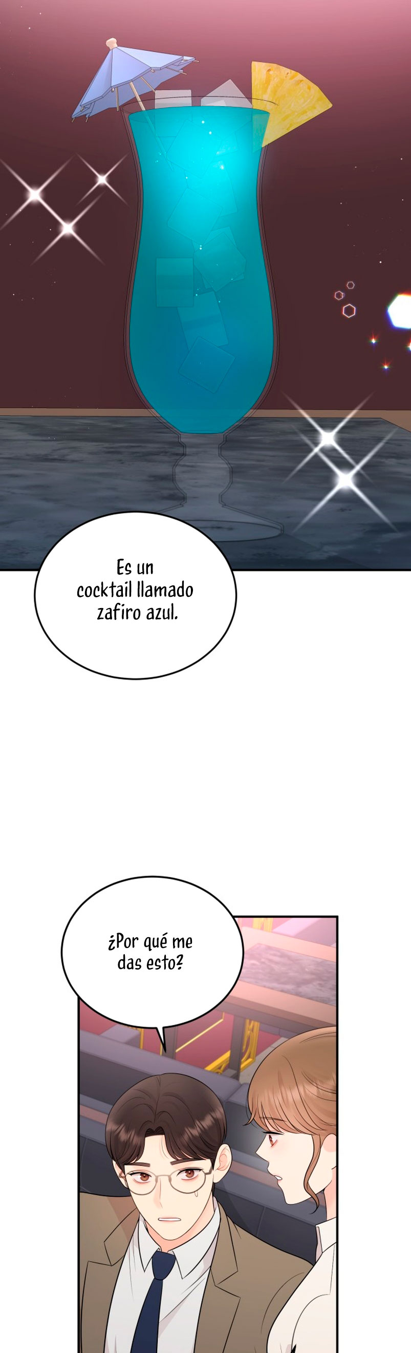Mi jefe incómodo  Capitulo 81 page 17