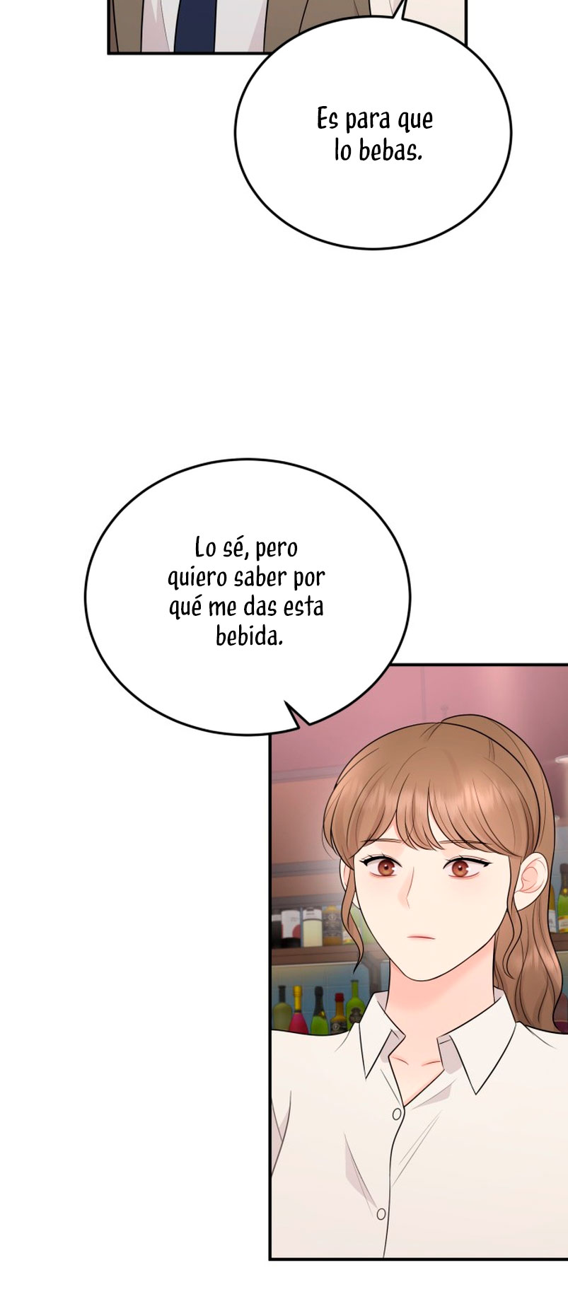 Mi jefe incómodo  Capitulo 81 page 18