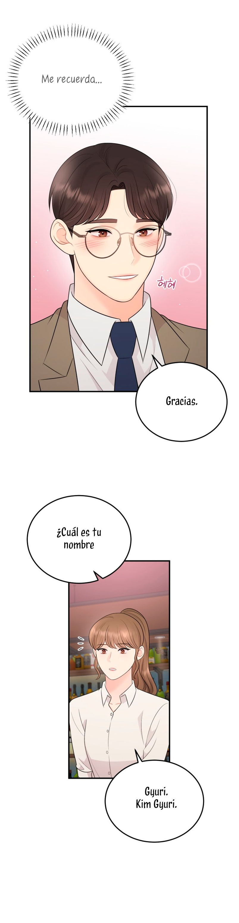 Mi jefe incómodo  Capitulo 81 page 20
