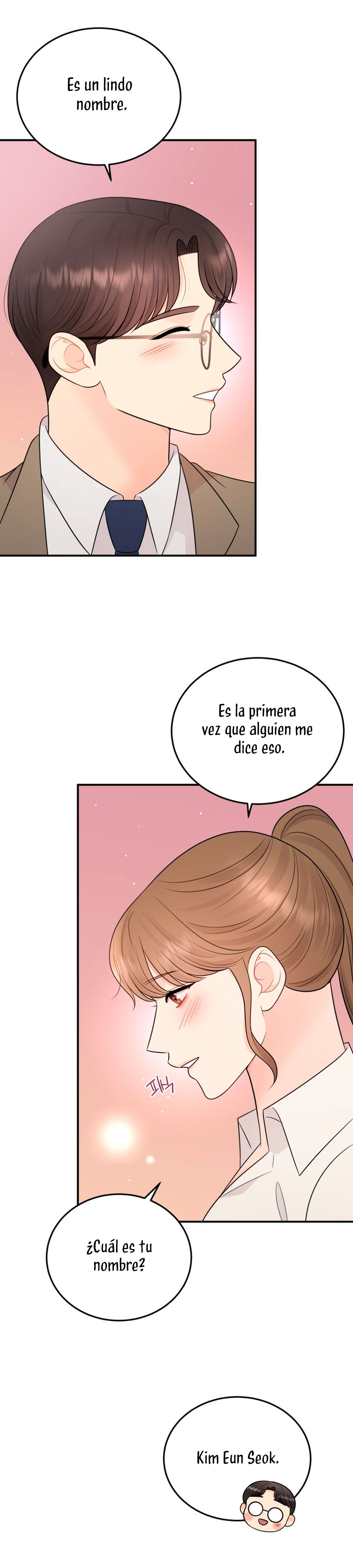 Mi jefe incómodo  Capitulo 81 page 21