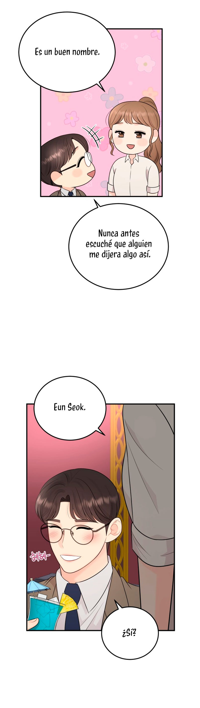 Mi jefe incómodo  Capitulo 81 page 22