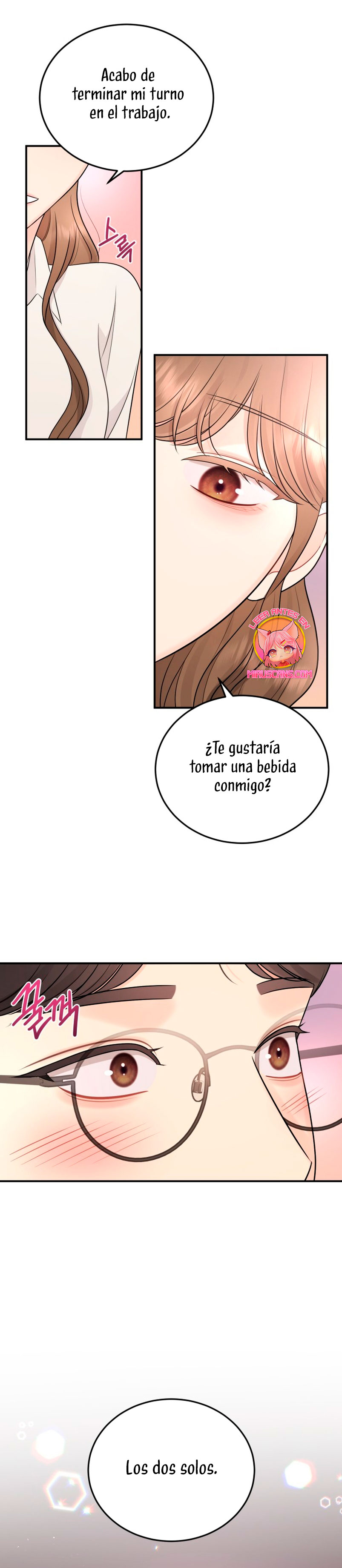 Mi jefe incómodo  Capitulo 81 page 23