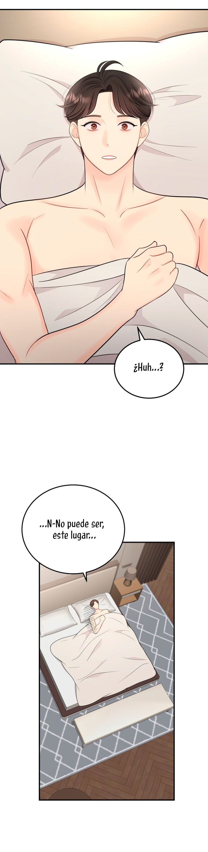 Mi jefe incómodo  Capitulo 81 page 25
