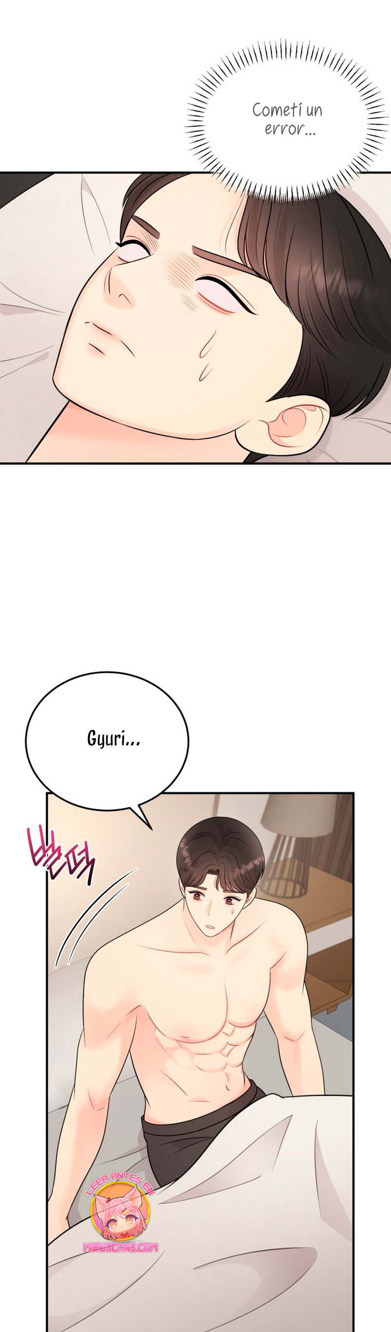 Mi jefe incómodo  Capitulo 81 page 26