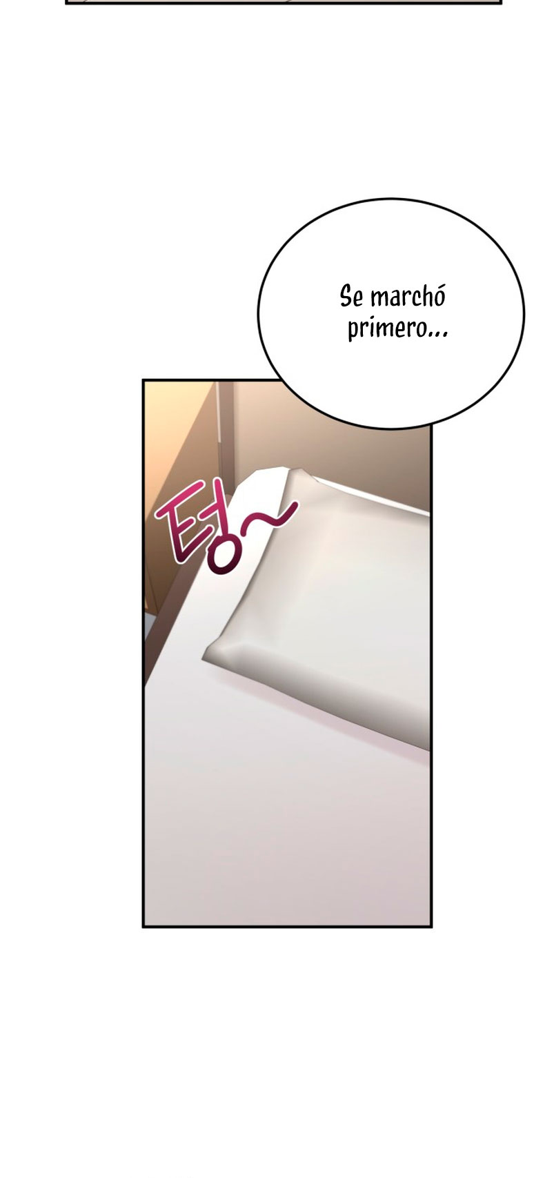 Mi jefe incómodo  Capitulo 81 page 27
