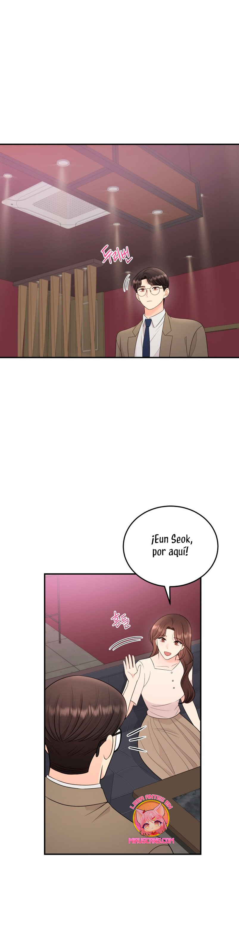 Mi jefe incómodo  Capitulo 81 page 2