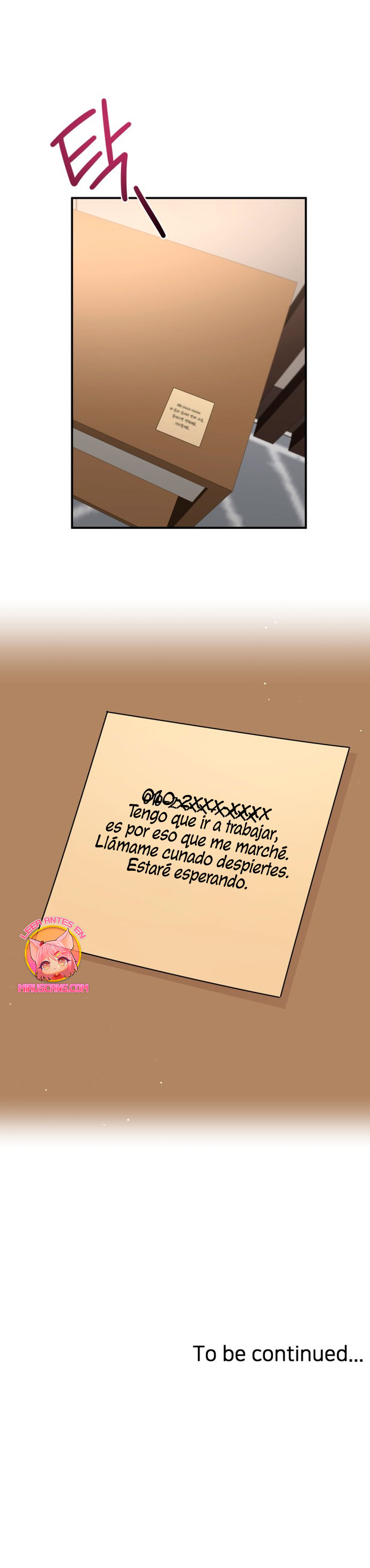 Mi jefe incómodo  Capitulo 81 page 29