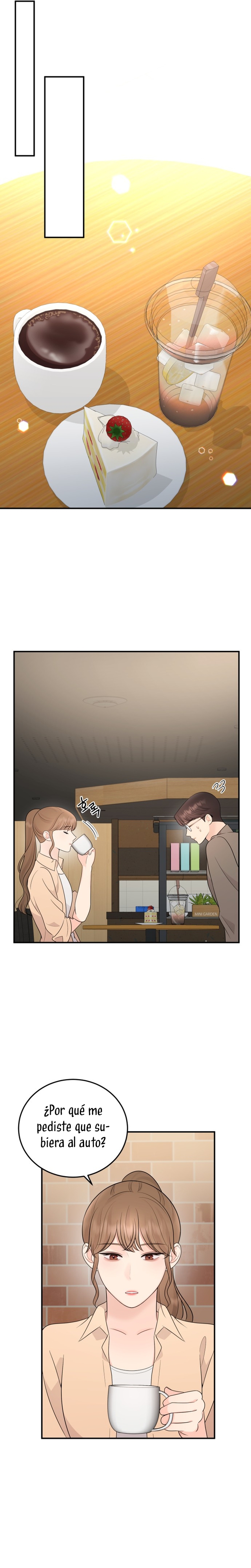 Mi jefe incómodo Capitulo 82 page 9