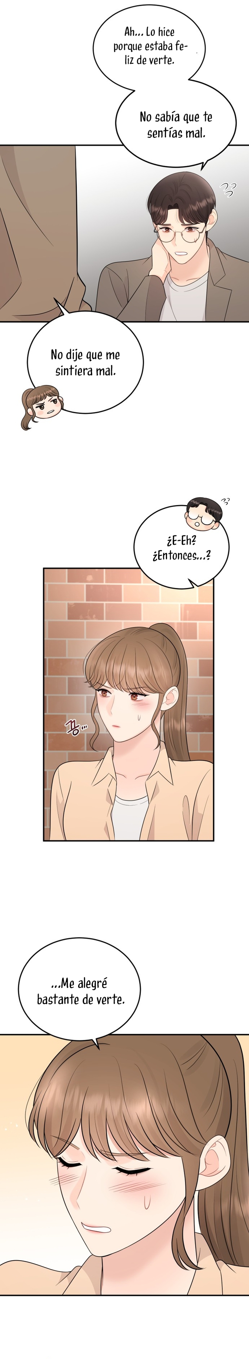 Mi jefe incómodo Capitulo 82 page 10