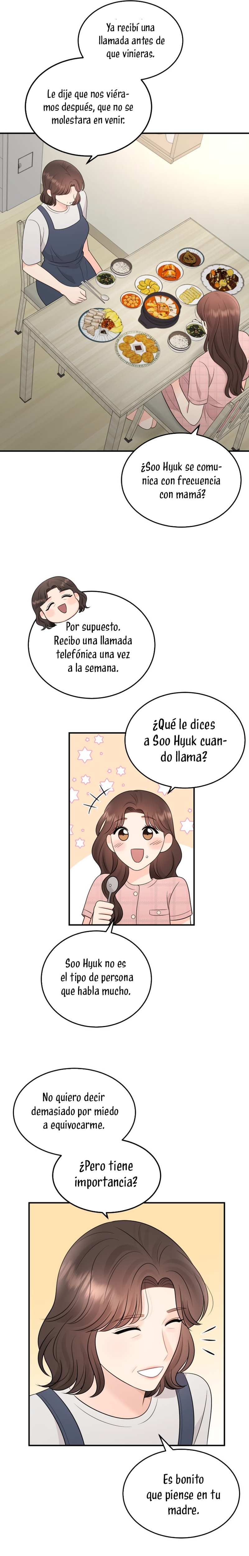 Mi jefe incómodo Capitulo 82 page 17