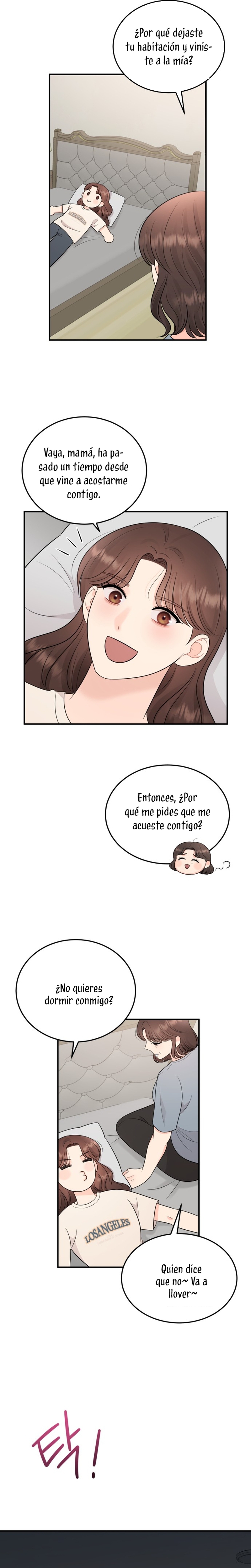 Mi jefe incómodo Capitulo 82 page 20