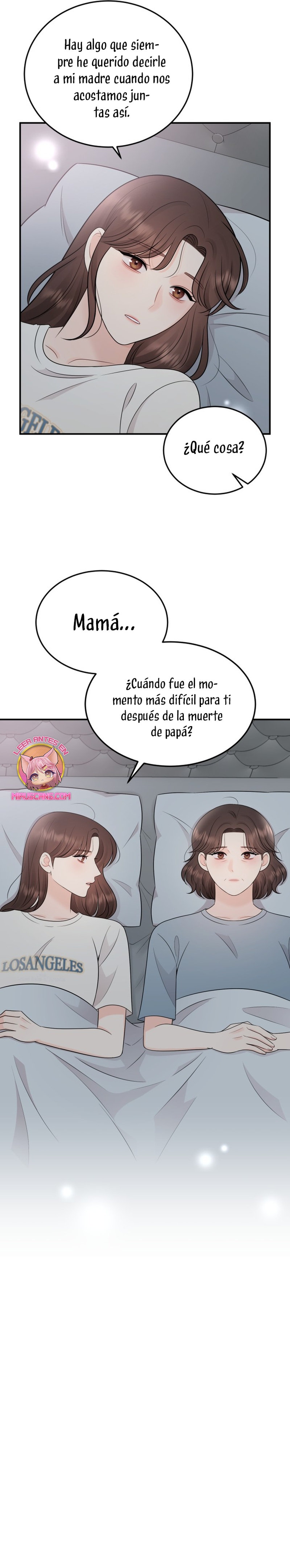 Mi jefe incómodo Capitulo 82 page 22