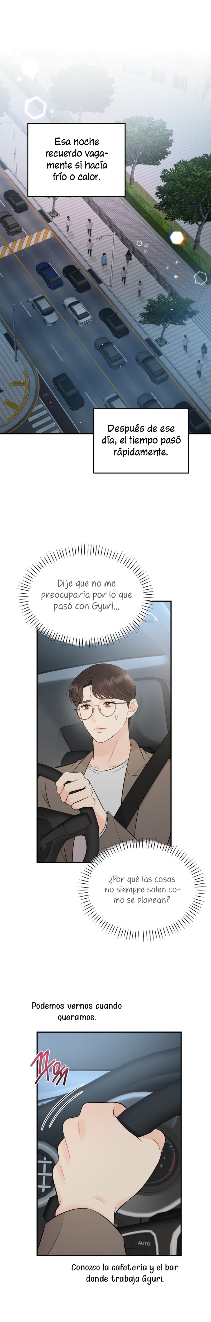 Mi jefe incómodo Capitulo 82 page 2
