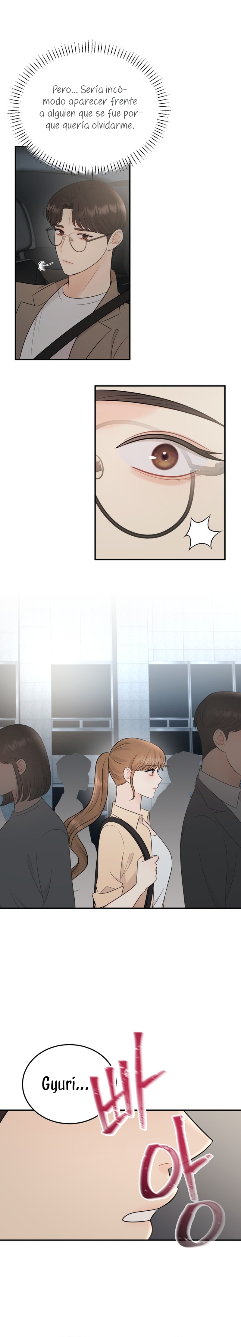 Mi jefe incómodo Capitulo 82 page 3