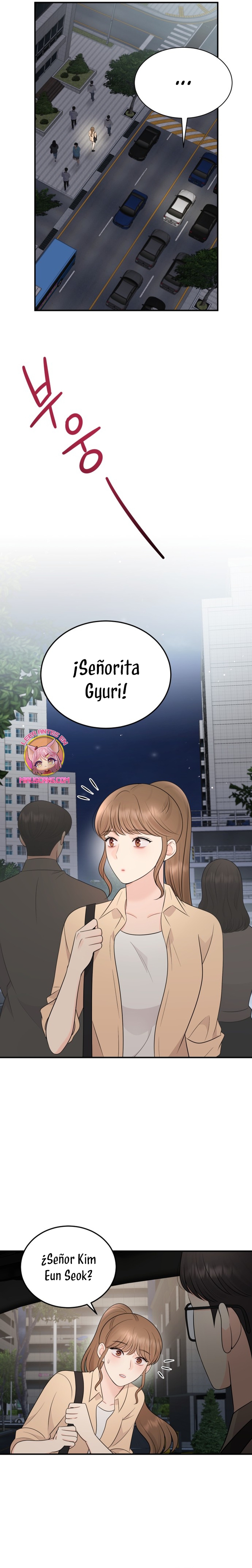 Mi jefe incómodo Capitulo 82 page 5