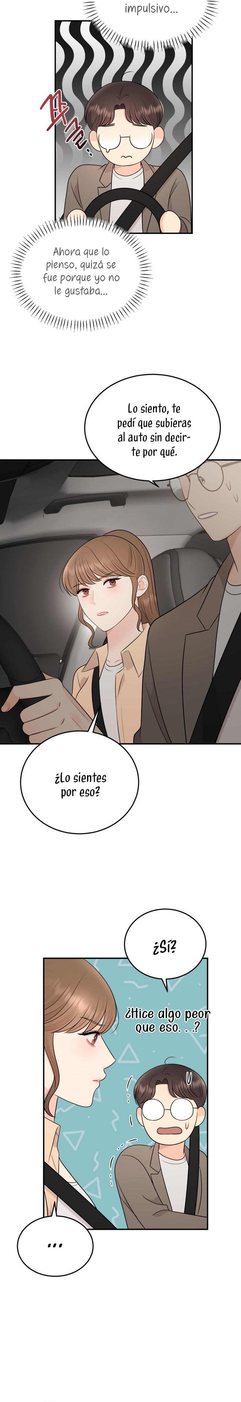 Mi jefe incómodo Capitulo 82 page 7