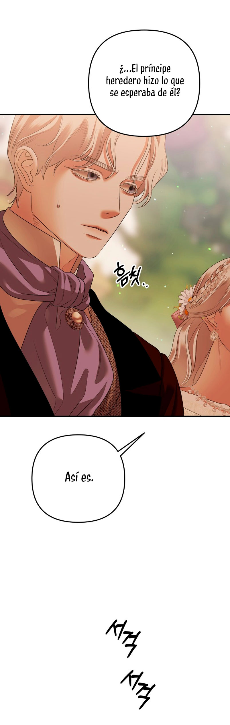 Matrimonio Depredador  Capitulo 28 page 35
