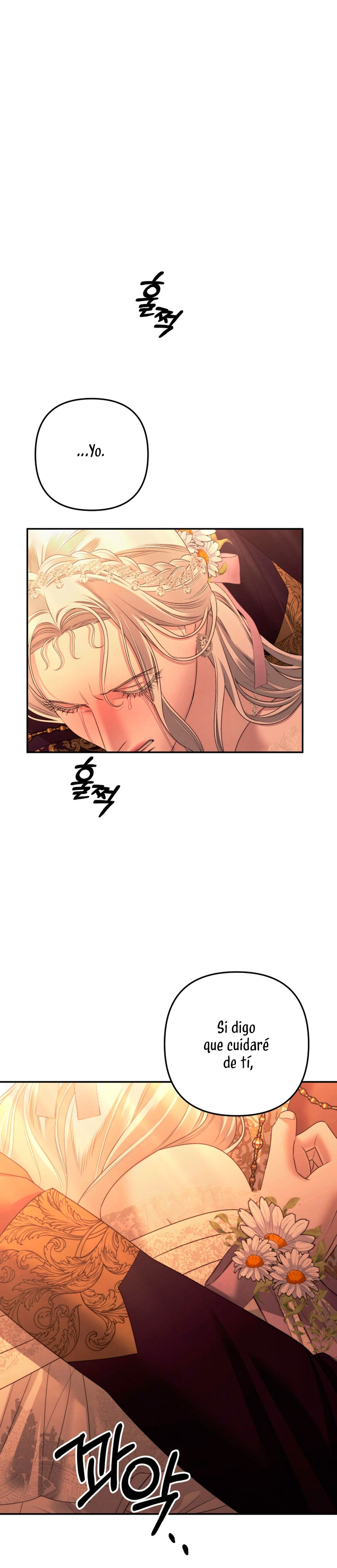 Matrimonio Depredador  Capitulo 29 page 33