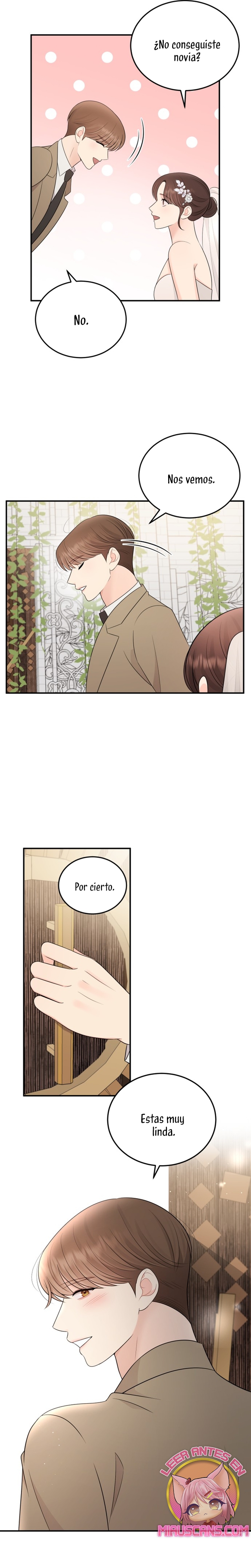 Mi jefe incómodo  Capitulo 83 page 14