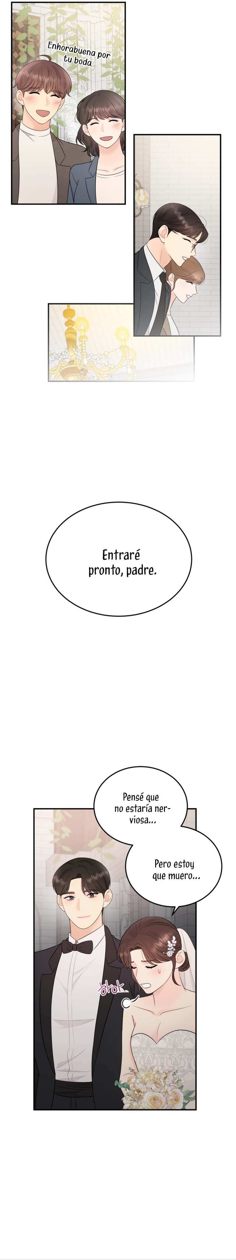 Mi jefe incómodo  Capitulo 83 page 16