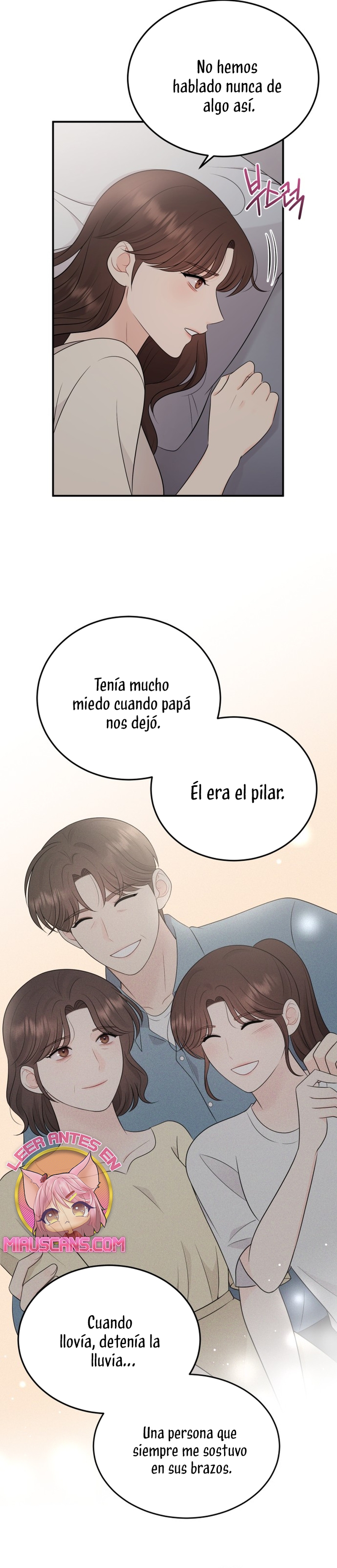 Mi jefe incómodo  Capitulo 83 page 3