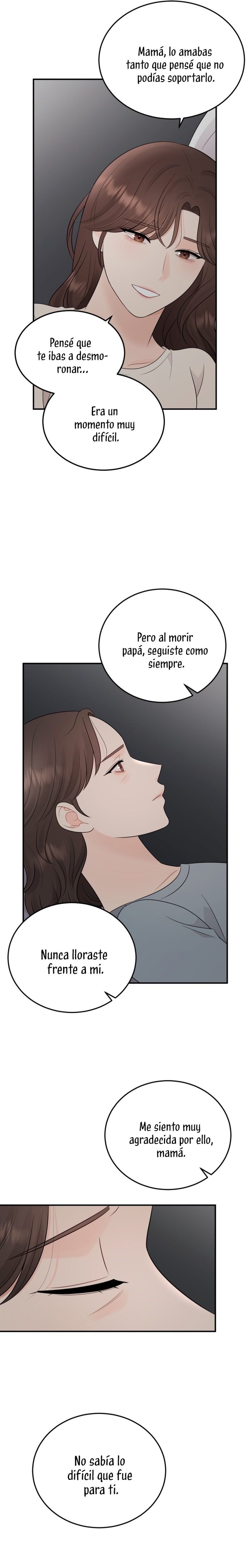 Mi jefe incómodo  Capitulo 83 page 4