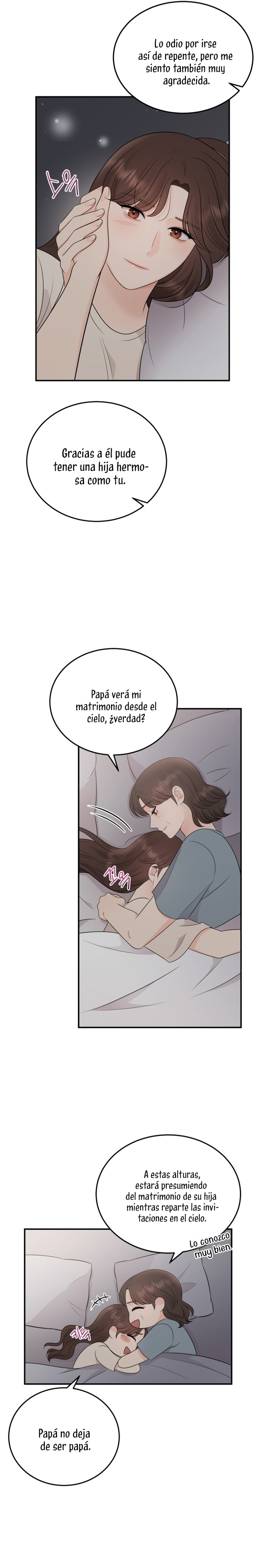 Mi jefe incómodo  Capitulo 83 page 6