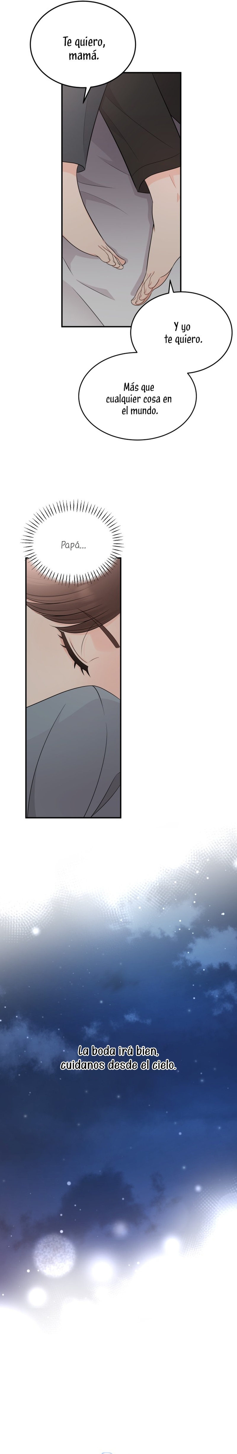 Mi jefe incómodo  Capitulo 83 page 7