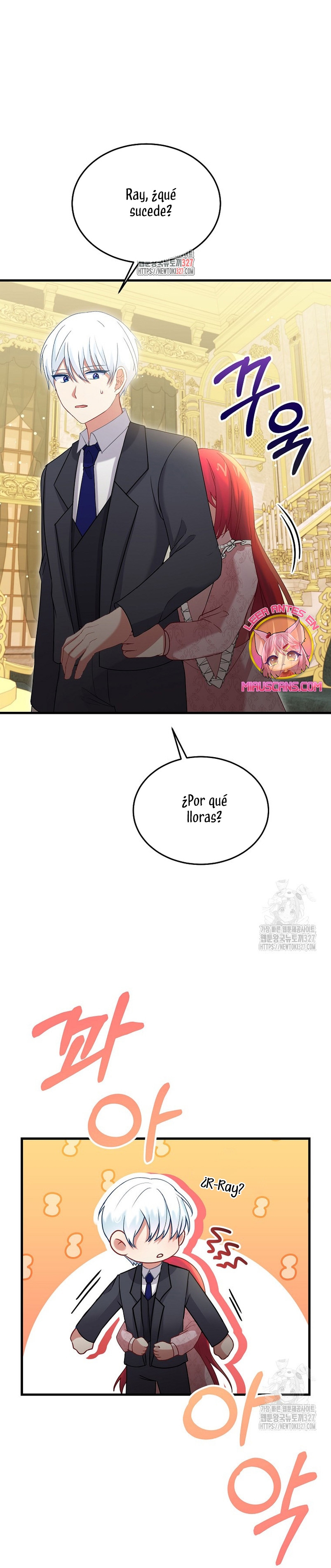 El hermano de Cenicienta Capítulo 15 page 2