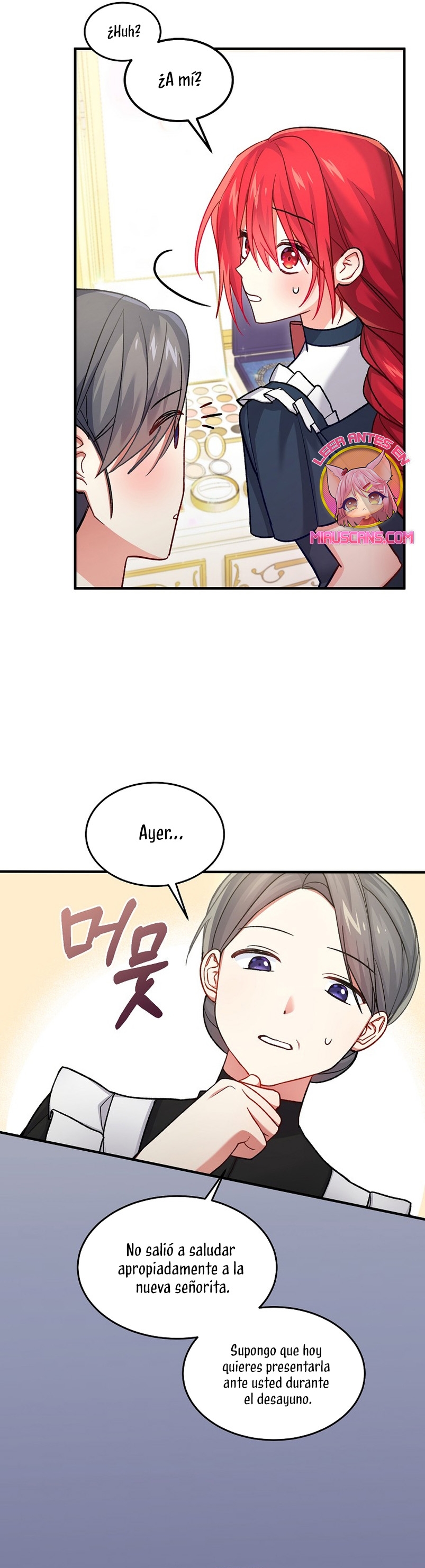 El hermano de Cenicienta Capítulo 2 page 11